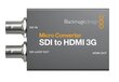 Blackmagic Micro HDMI/SDI 3G cena un informācija | Aksesuāri videokamerām | 220.lv