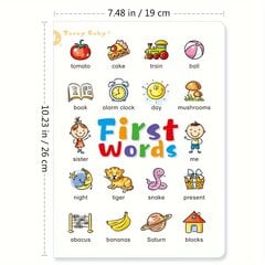Mācību grāmata angļu valodā Montessori cena un informācija | Attīstošās rotaļlietas | 220.lv