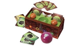 Galda spēle Spinmaster Game Harry Potter Catch the Snitch, 6060743 cena un informācija | Galda spēles | 220.lv