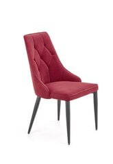 Комплект из 2-х стульев Halmar K365, красный цена и информация | Стулья для кухни и столовой | 220.lv