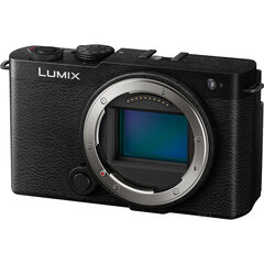 Корпус Panasonic Lumix DC-S9 (угольно-черный) цена и информация | Цифровые фотоаппараты | 220.lv