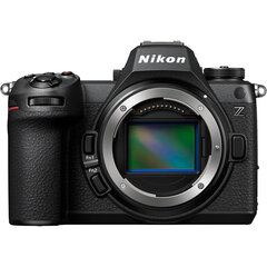 Nikon Z 6III, (Z6III), (Z 6 III), (Z6 III) Корпус цена и информация | Цифровые фотоаппараты | 220.lv