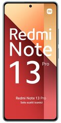 Xiaomi Redmi Note 13 Pro 512 GB Forest Green cena un informācija | Mobilie telefoni | 220.lv