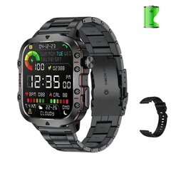 Deal Pro 3 viedais pulkstenis cena un informācija | Viedpulksteņi (smartwatch) | 220.lv