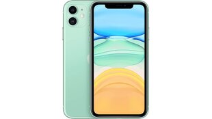 Apple iPhone 11 64GB (Klase A (Ļoti labs stāvoklis, lietots)) cena un informācija | Mobilie telefoni | 220.lv