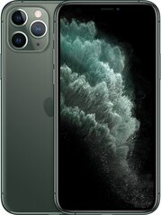 Apple iPhone 11 Pro 64GB (Klase A+ (Ideāls stāvoklis, lietots)) cena un informācija | Mobilie telefoni | 220.lv