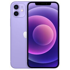 Apple iPhone 12 64GB (Klase A (Ļoti labs stāvoklis, lietots)) cena un informācija | Mobilie telefoni | 220.lv