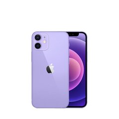 Apple iPhone 12 Mini 64GB (Класс A (Очень хорошее состояние, использованный)) цена и информация | Мобильные телефоны | 220.lv