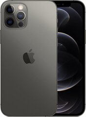 Apple iPhone 12 Pro Max 128GB (Klase A (Ļoti labs stāvoklis, lietots)) cena un informācija | Mobilie telefoni | 220.lv