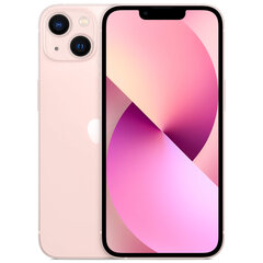 Apple iPhone 13 Mini 128GB (Klase A (Ļoti labs stāvoklis, lietots)) cena un informācija | Mobilie telefoni | 220.lv