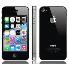 Apple iPhone 4S 16GB (Klase A (Ļoti labs stāvoklis, lietots)) cena un informācija | Mobilie telefoni | 220.lv