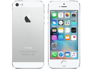 Apple iPhone 5S 16GB (Klase A (Ļoti labs stāvoklis, lietots)) cena un informācija | Mobilie telefoni | 220.lv