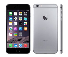 Apple iPhone 6 Plus 16GB (Klase A (Ļoti labs stāvoklis, lietots)) cena un informācija | Mobilie telefoni | 220.lv