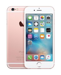 Apple iPhone 6S 16GB (Klase A (Ļoti labs stāvoklis, lietots)) cena un informācija | Mobilie telefoni | 220.lv