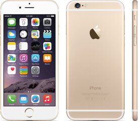 Apple iPhone 6S 16GB (Klase A (Ļoti labs stāvoklis, lietots)) cena un informācija | Mobilie telefoni | 220.lv