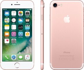 Apple iPhone 7 32GB (Класс A (Очень хорошее состояние, использованный)) цена и информация | Мобильные телефоны | 220.lv