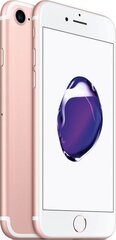 Apple iPhone 7 32GB (Klase A (Ļoti labs stāvoklis, lietots)) cena un informācija | Mobilie telefoni | 220.lv