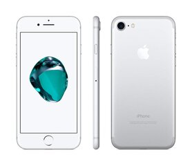 Apple iPhone 7 32GB (Класс A+ (Идеальное состояние, использованный)) цена и информация | Мобильные телефоны | 220.lv