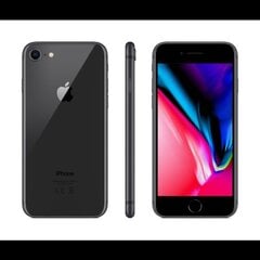 Apple iPhone 8 64GB (Klase A (Ļoti labs stāvoklis, lietots)) cena un informācija | Mobilie telefoni | 220.lv