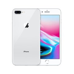 Apple iPhone 8 Plus 64GB (Klase A+ (Ideāls stāvoklis, lietots)) cena un informācija | Mobilie telefoni | 220.lv