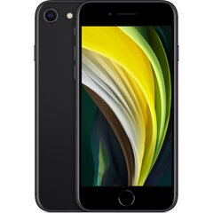 Apple iPhone SE (2020) 128GB (Класс A (Очень хорошее состояние, использованный)) цена и информация | Мобильные телефоны | 220.lv