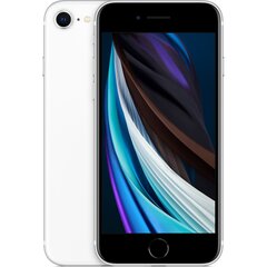 Apple iPhone SE (2020) 128GB (Klase A (Ļoti labs stāvoklis, lietots)) cena un informācija | Mobilie telefoni | 220.lv