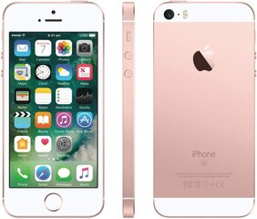 Apple iPhone SE 16GB (Klase A (Ļoti labs stāvoklis, lietots)) cena un informācija | Mobilie telefoni | 220.lv