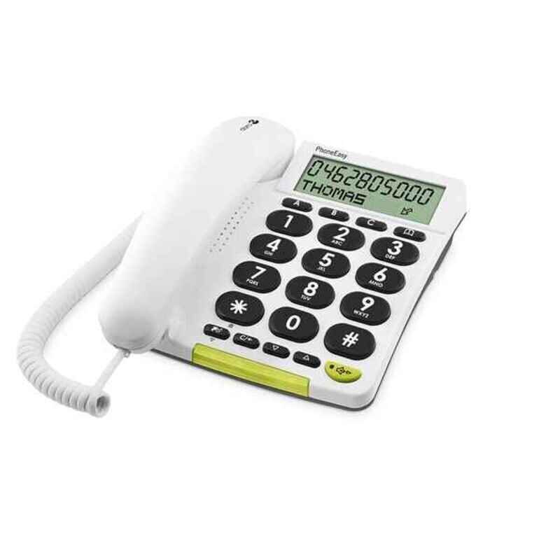 Doro PhoneEasy 312cs cena un informācija | Stacionārie telefoni | 220.lv