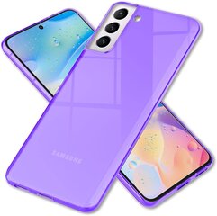 Neona NALIA futrālis Samsung Galaxy S22 Plus - Violets cena un informācija | Telefonu vāciņi, maciņi | 220.lv