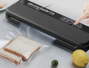 Вакууматор  Sealer X + 10 пакетов цена и информация | Вакууматоры | 220.lv