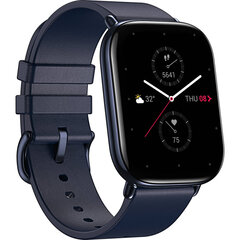 Amazfit Zepp E Square Deep Sea Blue cena un informācija | Viedpulksteņi (smartwatch) | 220.lv