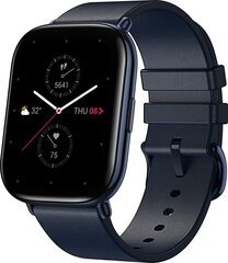 Amazfit Zepp E Square Deep Sea Blue cena un informācija | Viedpulksteņi (smartwatch) | 220.lv