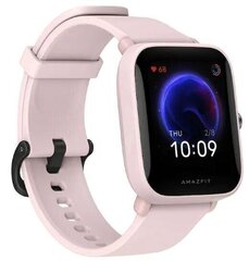 Amazfit Bip U Pink cena un informācija | Viedpulksteņi (smartwatch) | 220.lv