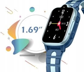 Bemi PLAY LTE цена и информация | Смарт-часы (smartwatch) | 220.lv