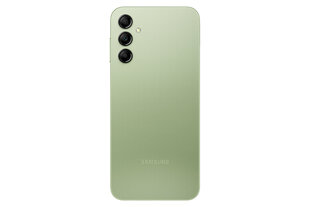 Samsung Galaxy A14 4G 4/64GB Light Green SM-A145RLGUEUE цена и информация | Мобильные телефоны | 220.lv