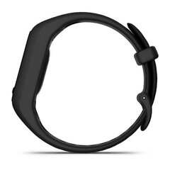 Garmin Vivosmart 5 S/M, black 010-02645-10 цена и информация | Фитнес-браслеты | 220.lv