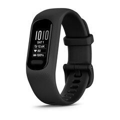 Garmin vívosmart® 5 Black cena un informācija | Fitnesa aproces | 220.lv