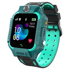 Q19 Green cena un informācija | Viedpulksteņi (smartwatch) | 220.lv