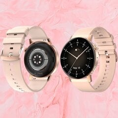 Умные часы Smart-Watch водонепроницаемые, пульсометр, счетчик шагов и голосовой помощник цена и информация | Смарт-часы (smartwatch) | 220.lv
