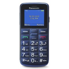 Panasonic KX-TU110EXC Blue cena un informācija | Mobilie telefoni | 220.lv