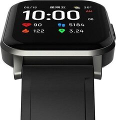 Haylou LS02 Black cena un informācija | Viedpulksteņi (smartwatch) | 220.lv