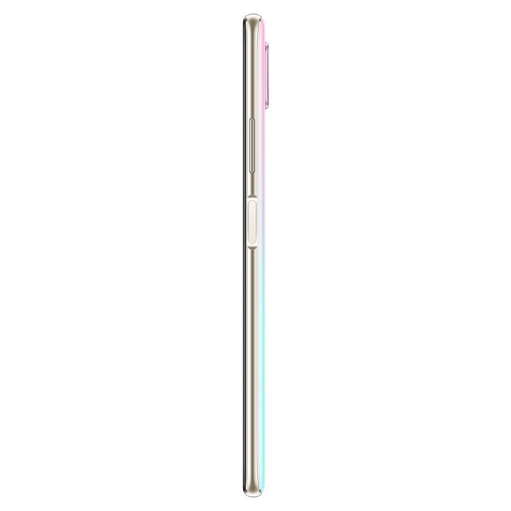 Huawei P40 Lite, 128 GB, Dual SIM, Sakura Pink цена и информация | Mobilie telefoni | 220.lv