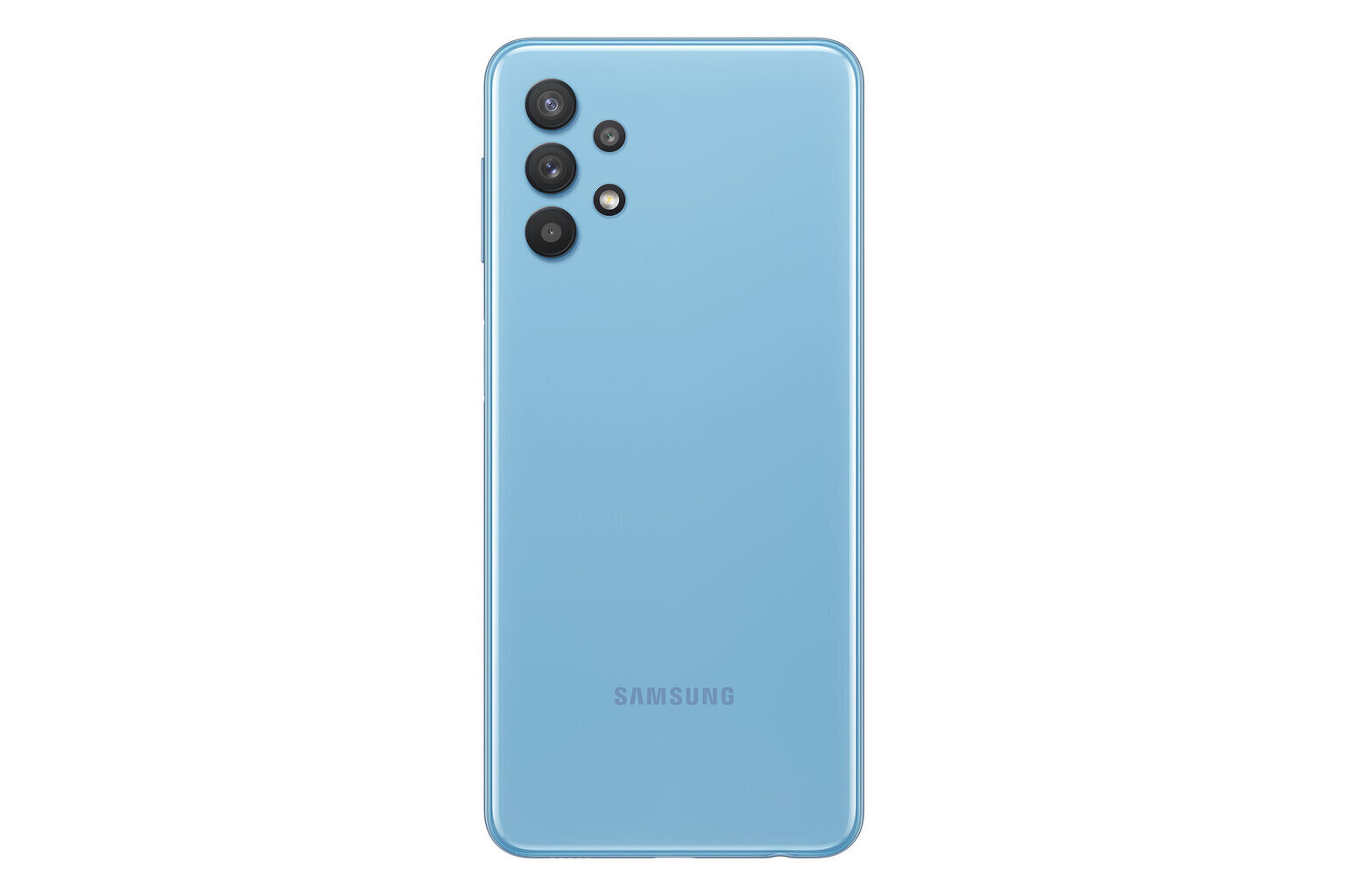 Samsung Galaxy A32 5G, 64GB, Dual SIM, Blue cena un informācija | Mobilie telefoni | 220.lv
