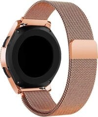 Tech-Protect watch strap Milanese Band Xiaomi Mi Band 5/6, gold цена и информация | Аксессуары для смарт-часов и браслетов | 220.lv