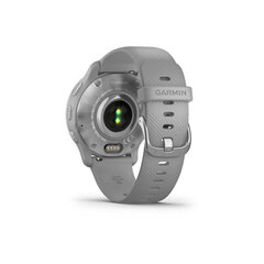 Garmin Venu 2 Plus, 43 мм, powder gray, 010-02496-10 цена и информация | Смарт-часы (smartwatch) | 220.lv