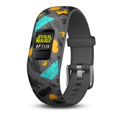 Garmin трекер активности Vivofit Jr. 2 The Resistance, регулируемый цена и информация | Фитнес-браслеты | 220.lv