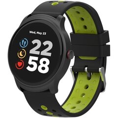 Canyon CNS-SW81BG, Black/Green цена и информация | Смарт-часы (smartwatch) | 220.lv