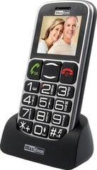 Maxcom MM462BB Black цена и информация | Мобильные телефоны | 220.lv