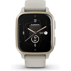 Garmin Venu Sq 2 Music, french gray/cream gold цена и информация | Фитнес-браслеты | 220.lv