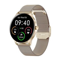 Garett Classy Gold cena un informācija | Viedpulksteņi (smartwatch) | 220.lv